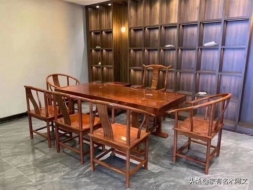 茶室茶桌椅搭配推薦合集