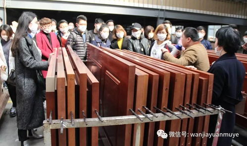 南京設計師參觀萬家園木業(yè)工廠 品質(zhì)源于專業(yè) 細節(jié)呈現(xiàn)完美