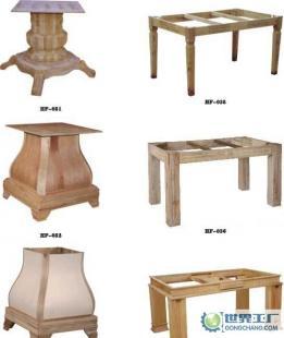 鴻福木業(yè)批發(fā)餐桌腳1套起批_世界工廠網(wǎng)中國產(chǎn)品信息庫